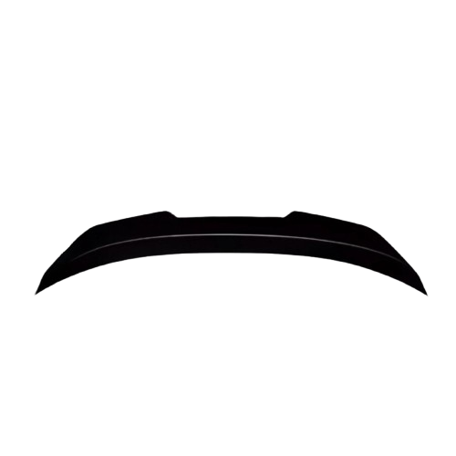 BMW 5 F10 lip spojler za gepek – M4 PSM Style (crni sjaj)